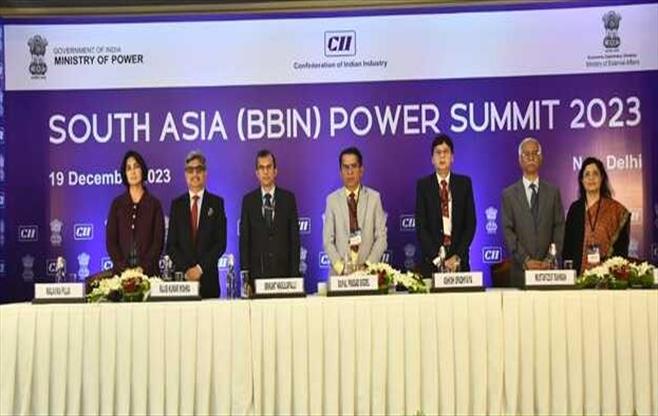 South Asia (BBIN) Power Summit 2023
